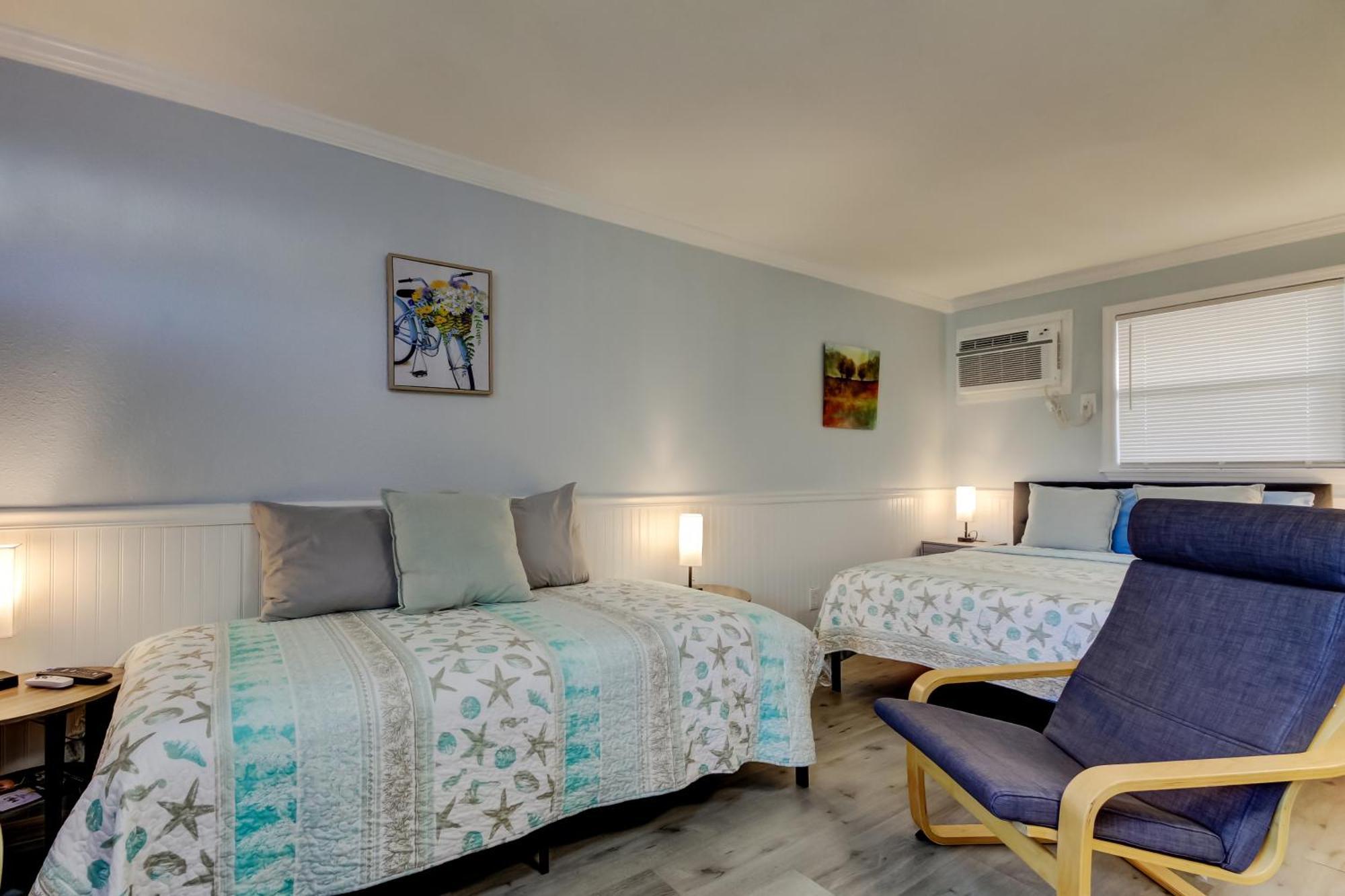 Carousel Suites -Redington Shores Buitenkant foto
