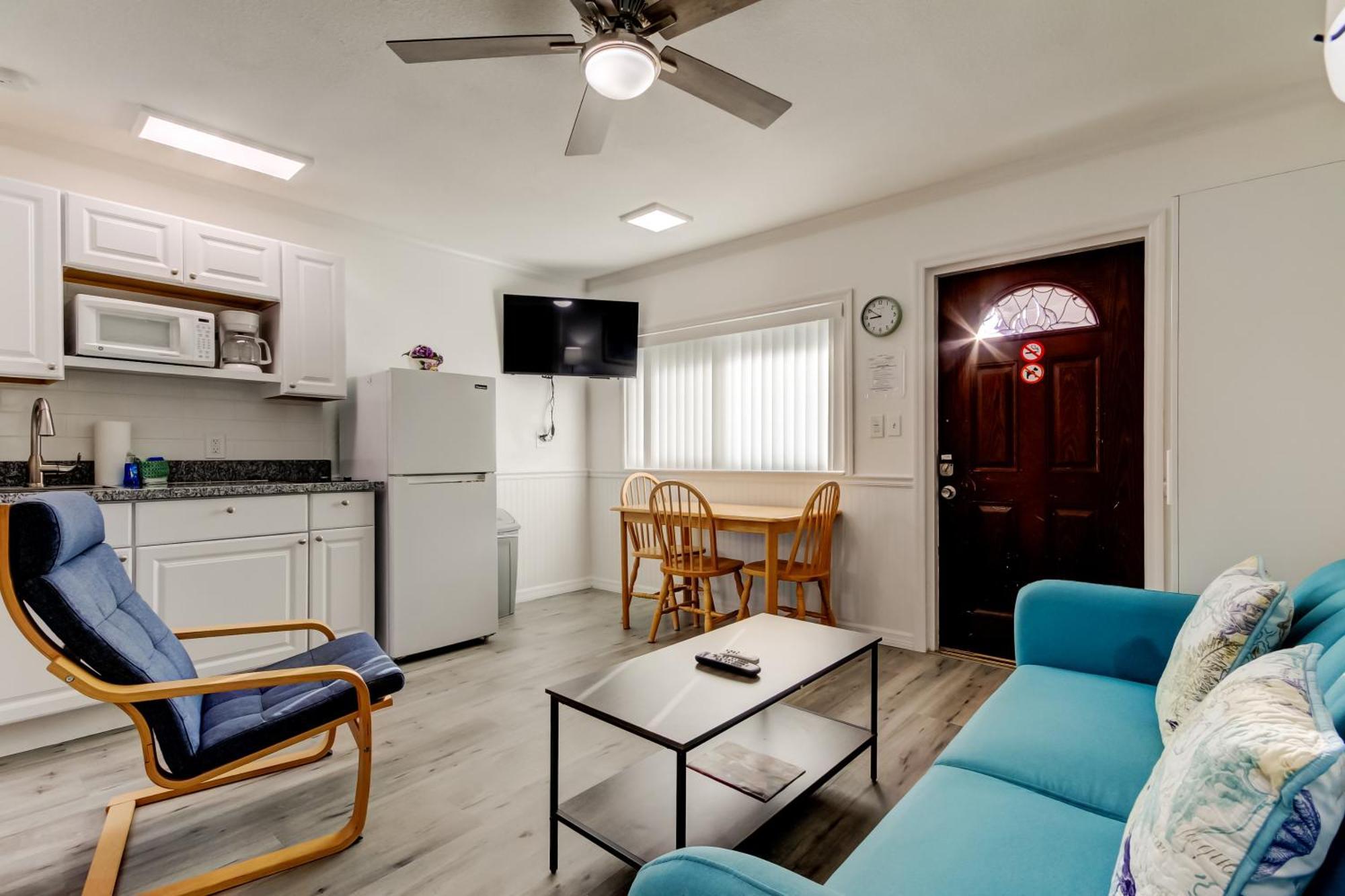Carousel Suites -Redington Shores Buitenkant foto