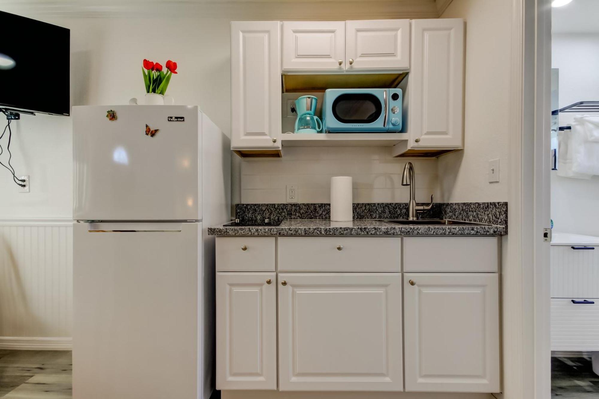 Carousel Suites -Redington Shores Buitenkant foto