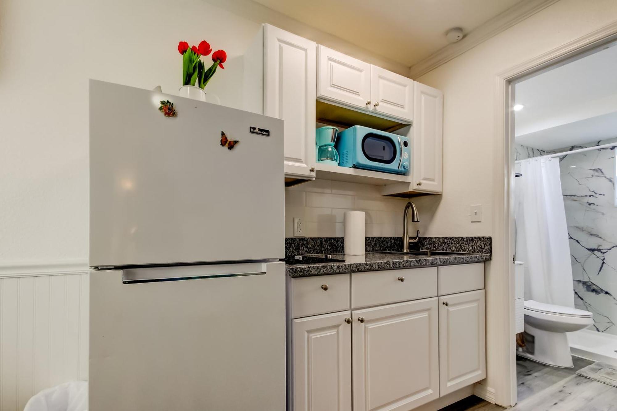 Carousel Suites -Redington Shores Buitenkant foto