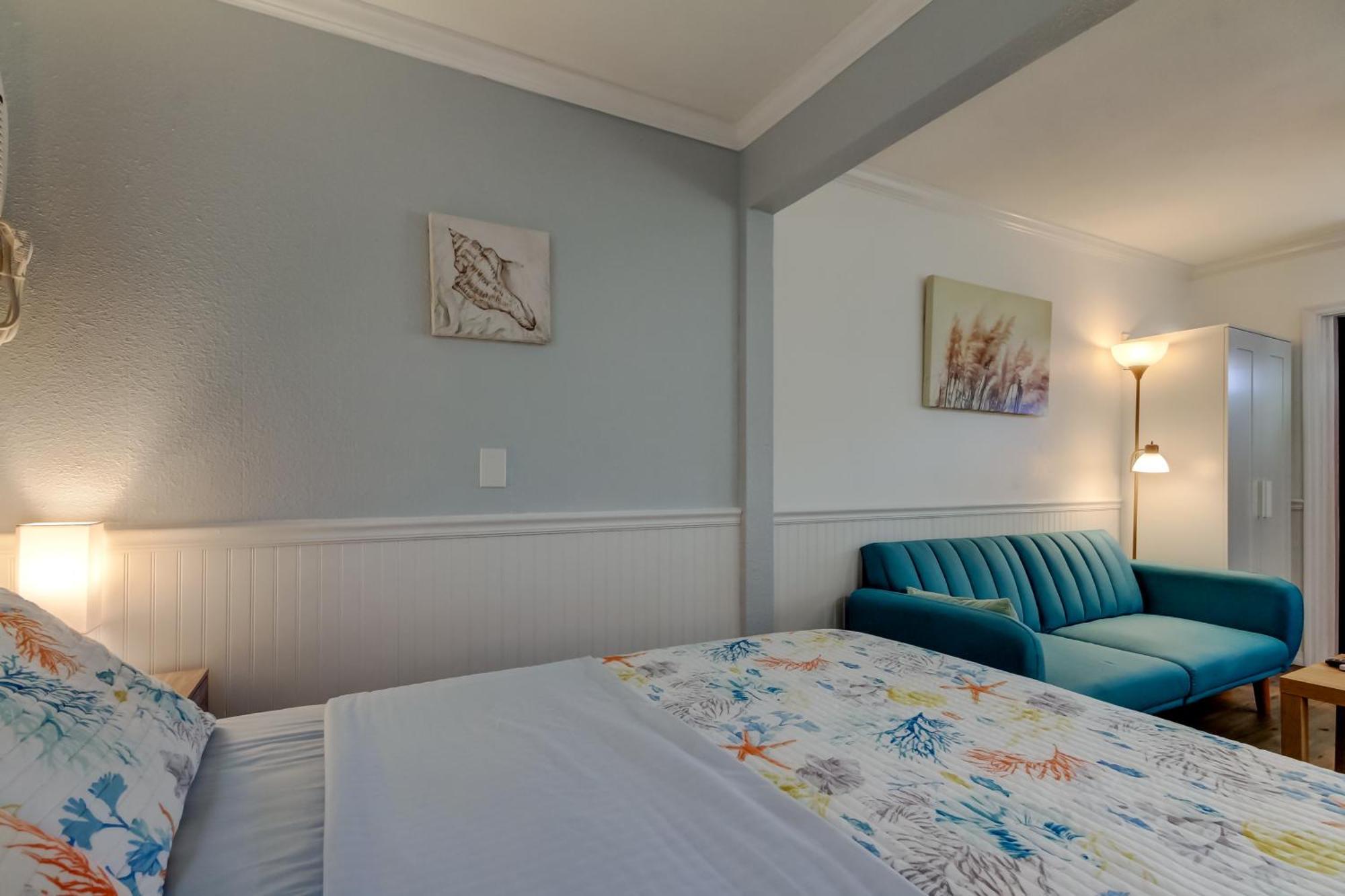 Carousel Suites -Redington Shores Buitenkant foto