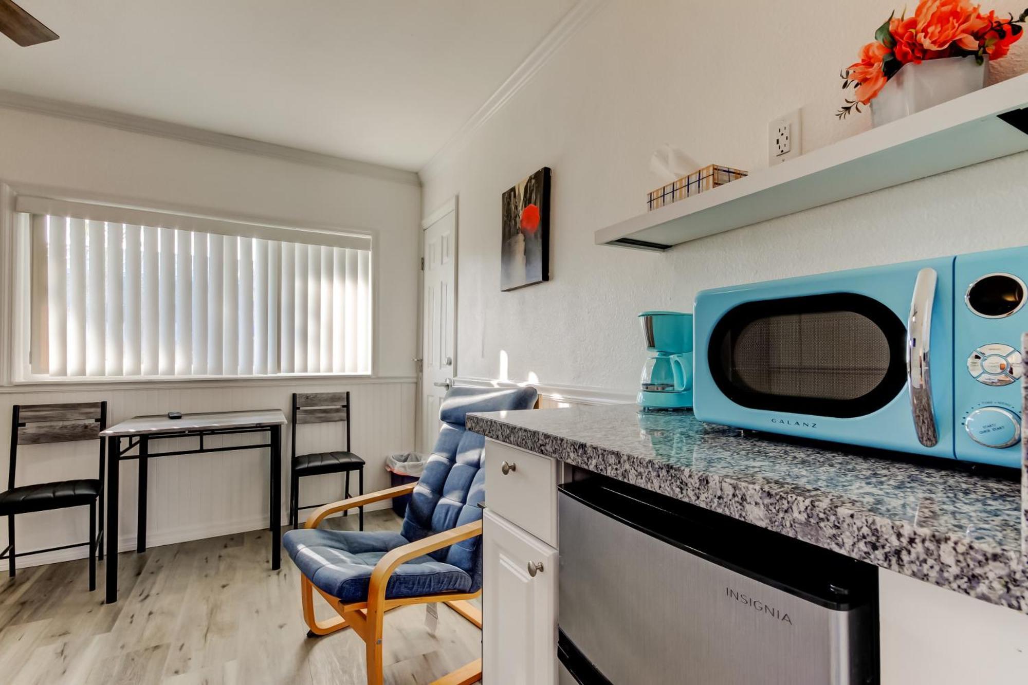 Carousel Suites -Redington Shores Buitenkant foto