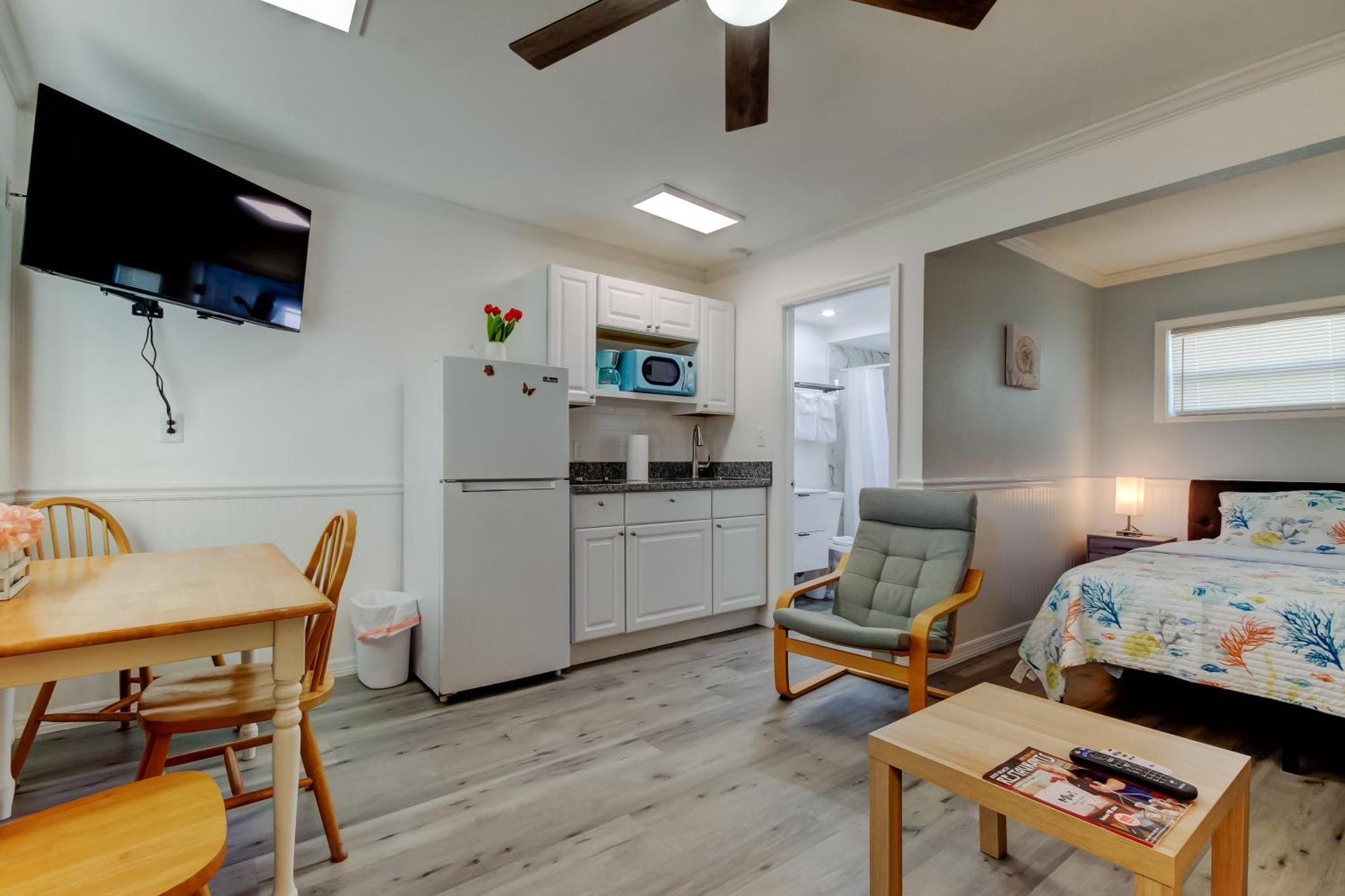 Carousel Suites -Redington Shores Buitenkant foto