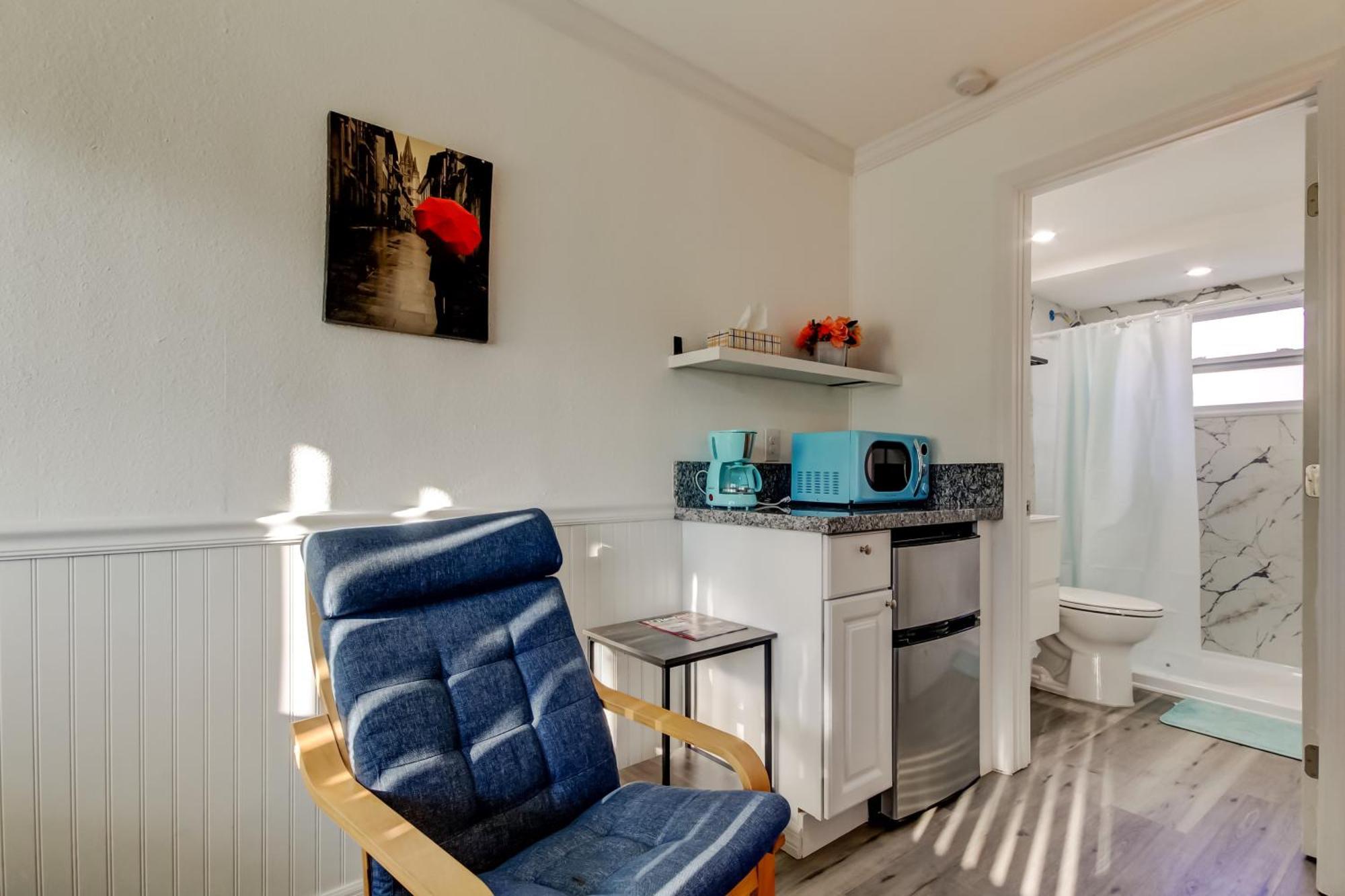 Carousel Suites -Redington Shores Buitenkant foto