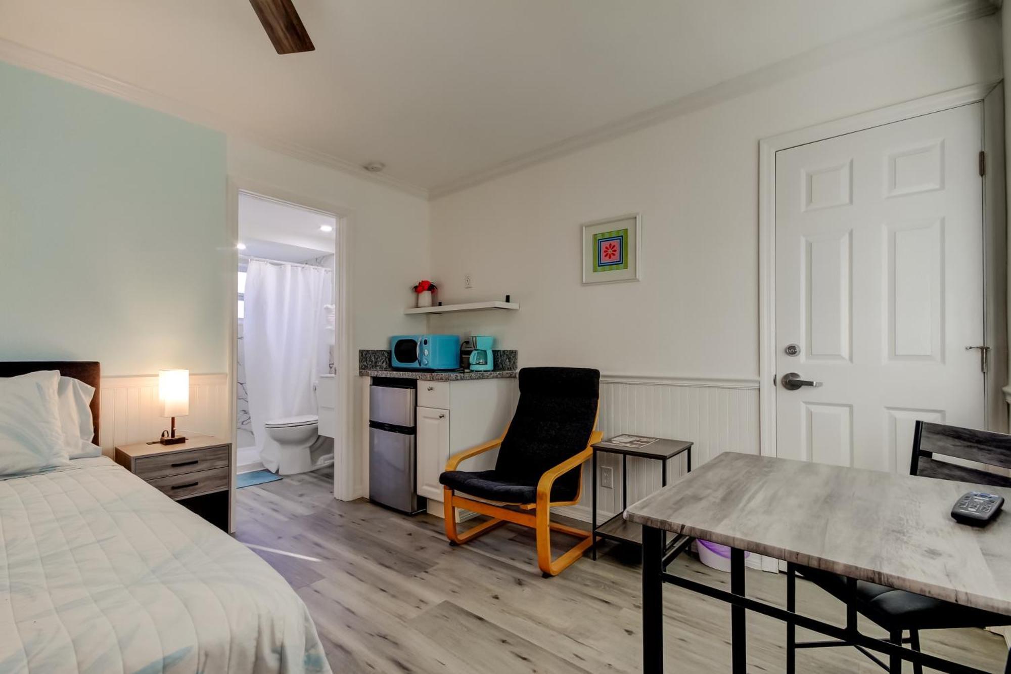 Carousel Suites -Redington Shores Buitenkant foto