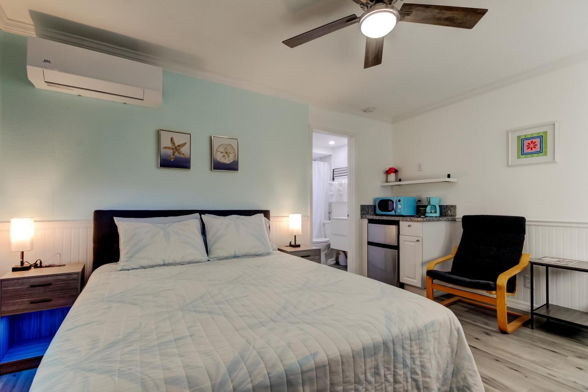 Carousel Suites -Redington Shores Buitenkant foto
