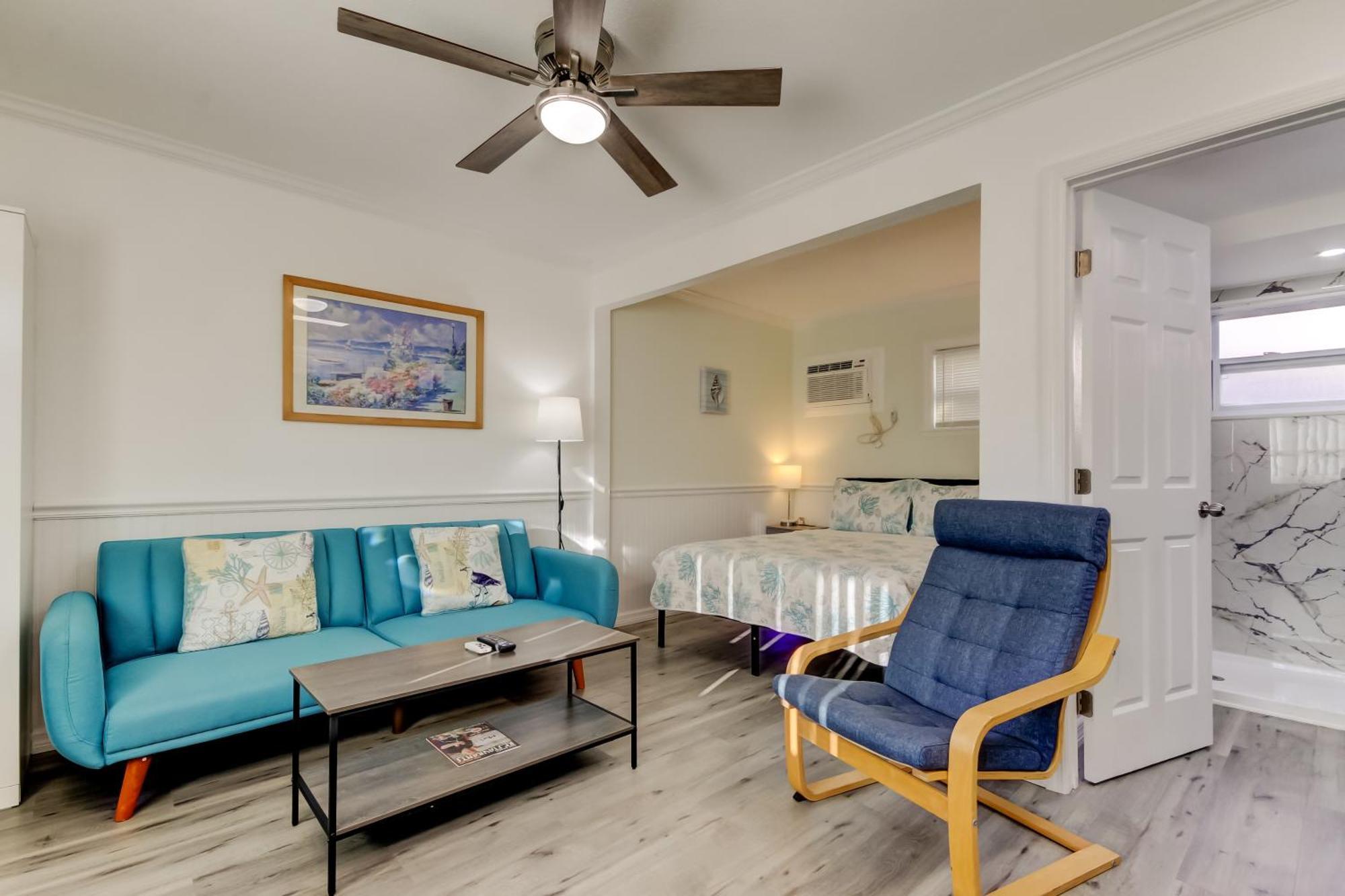 Carousel Suites -Redington Shores Buitenkant foto