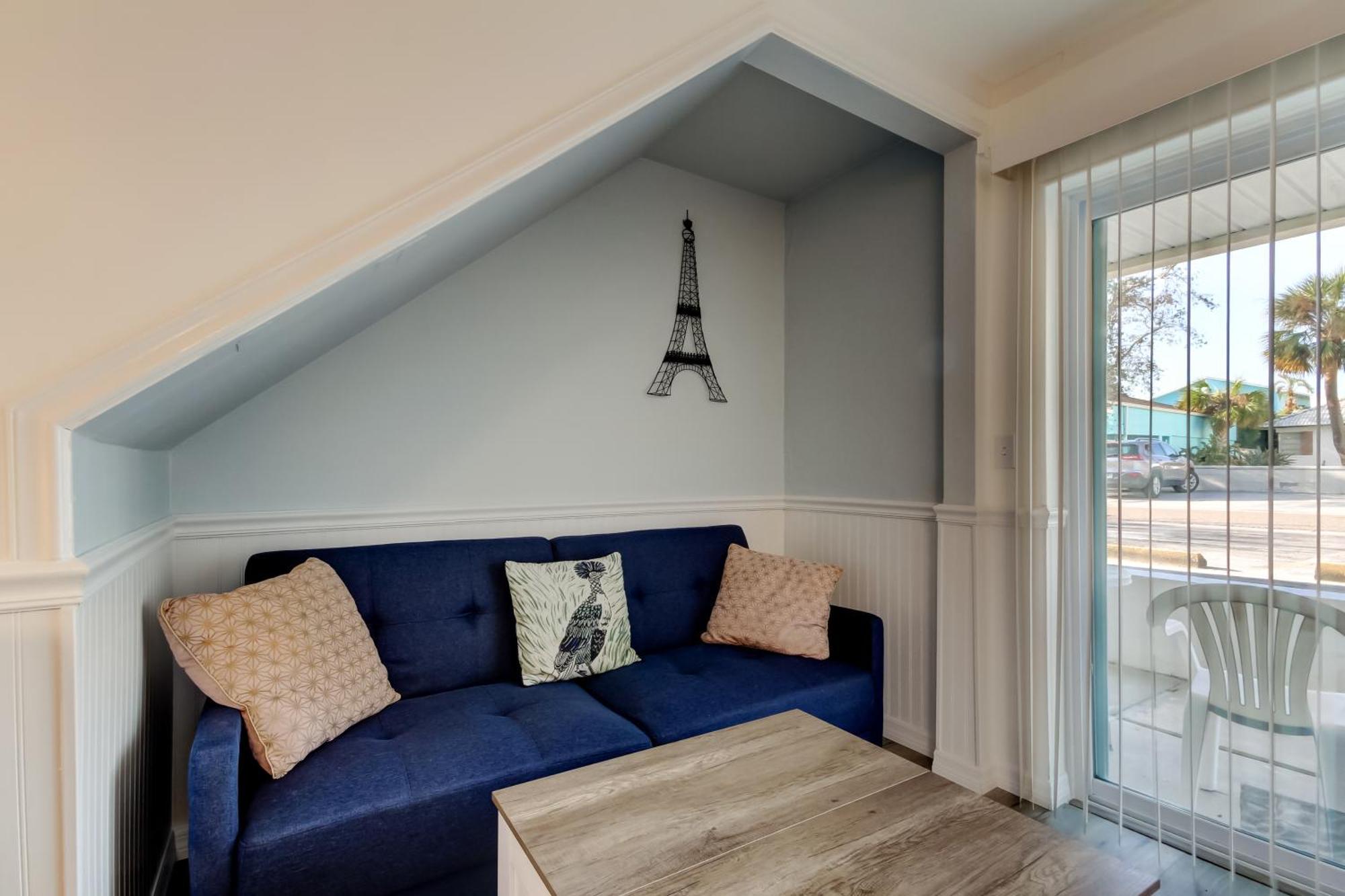 Carousel Suites -Redington Shores Buitenkant foto