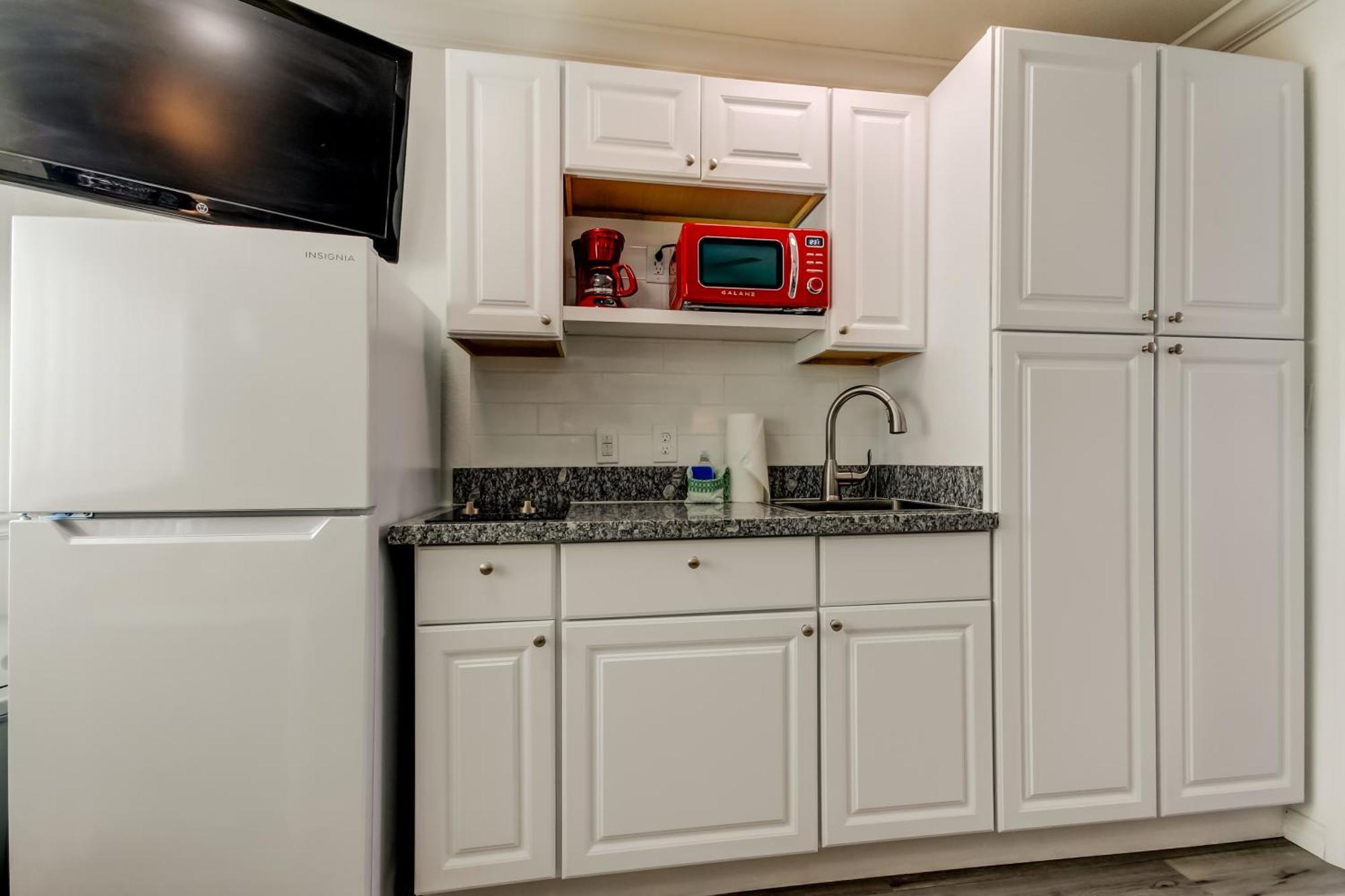 Carousel Suites -Redington Shores Buitenkant foto