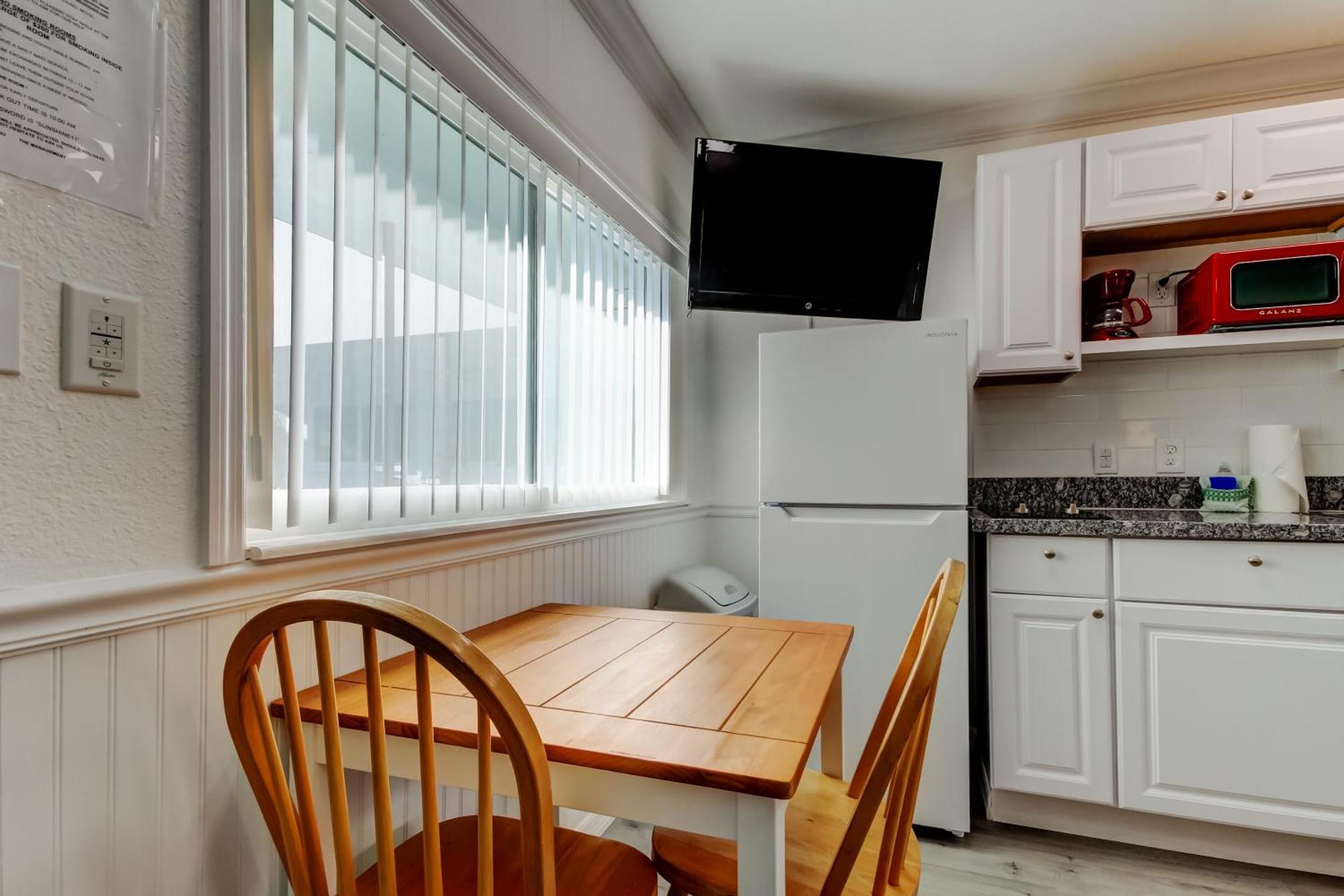 Carousel Suites -Redington Shores Buitenkant foto