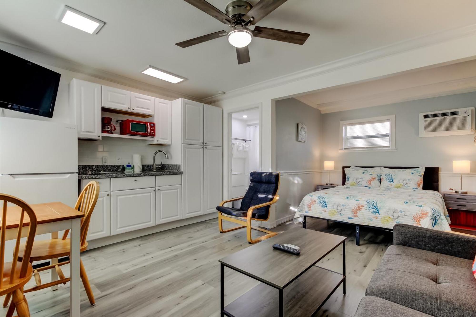 Carousel Suites -Redington Shores Buitenkant foto